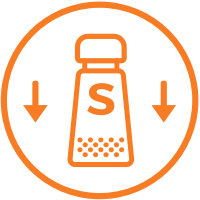 Salt reduction Salt reduction