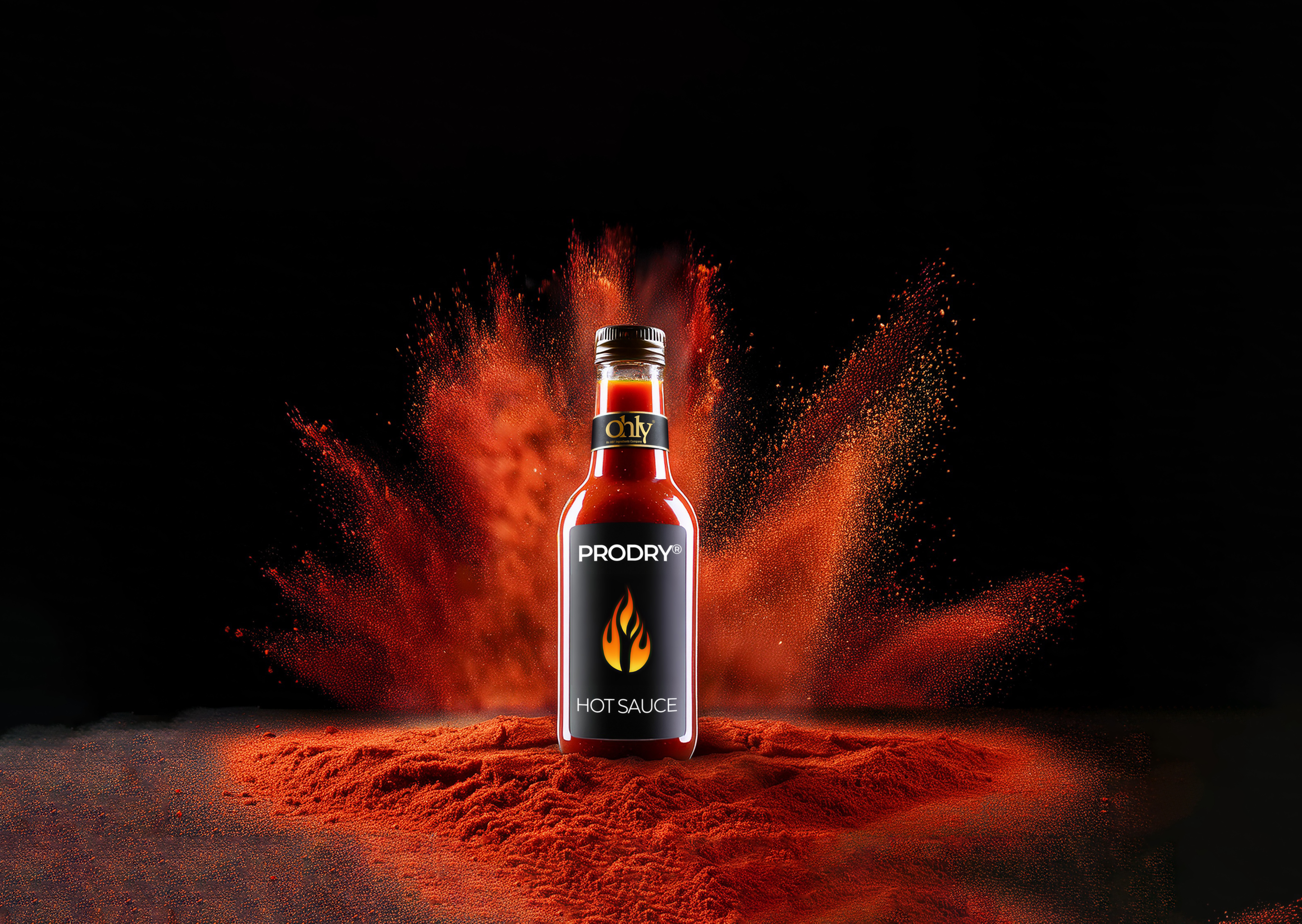 Hot Sauce Trends: Create trending flavours in sauces, rubs and marinades