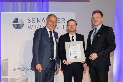 Dr. Ralf Fink appointed to the Senate of Economy in Germany
