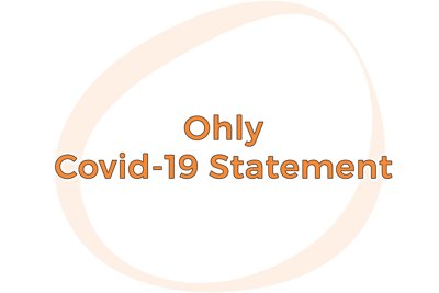 Ohly Statement - Covid-19