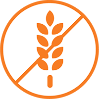Gluten free Gluten free