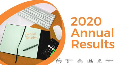 2020 Annual Results Announcement