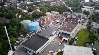 Ohly breaks ground on its first spray tower at Hamburg site