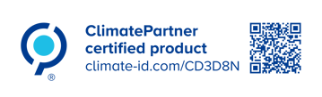 ClimatePartner certified logo